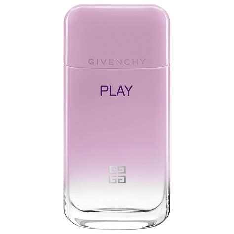 givenchy play for her tester|play for her Givenchy perfume.